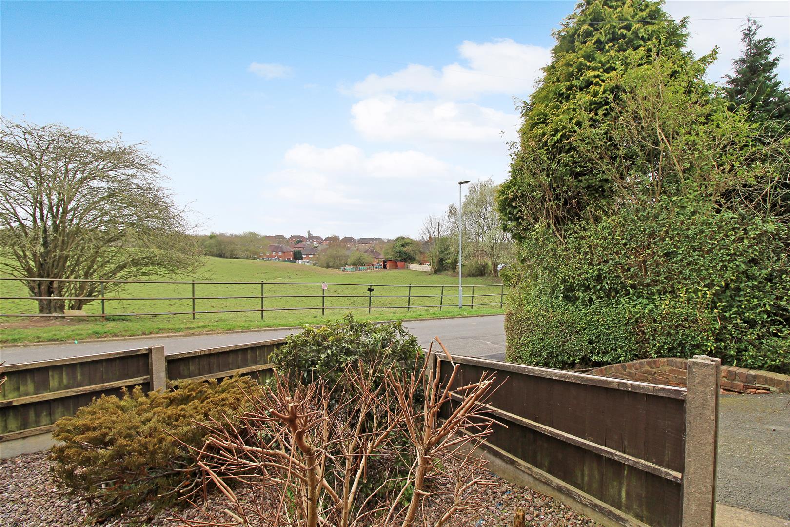 Hethersett Walk, Bentilee, Stoke-On-Trent